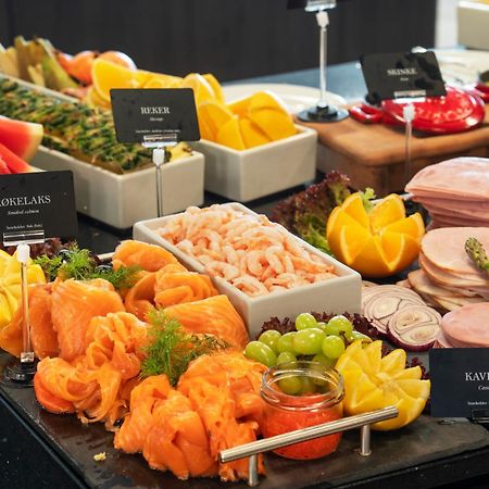 Thon Hotel Bjorneparken ฟลอ ภายนอก รูปภาพ