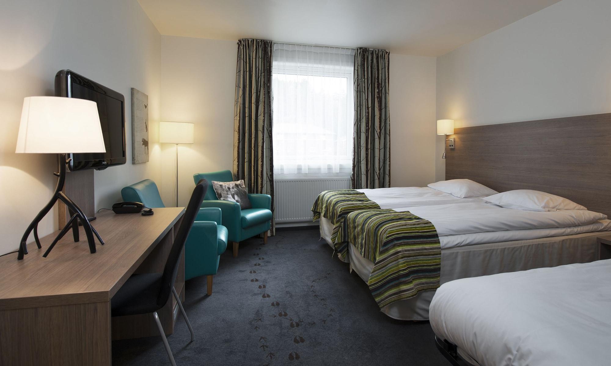 Thon Hotel Bjorneparken ฟลอ ภายนอก รูปภาพ
