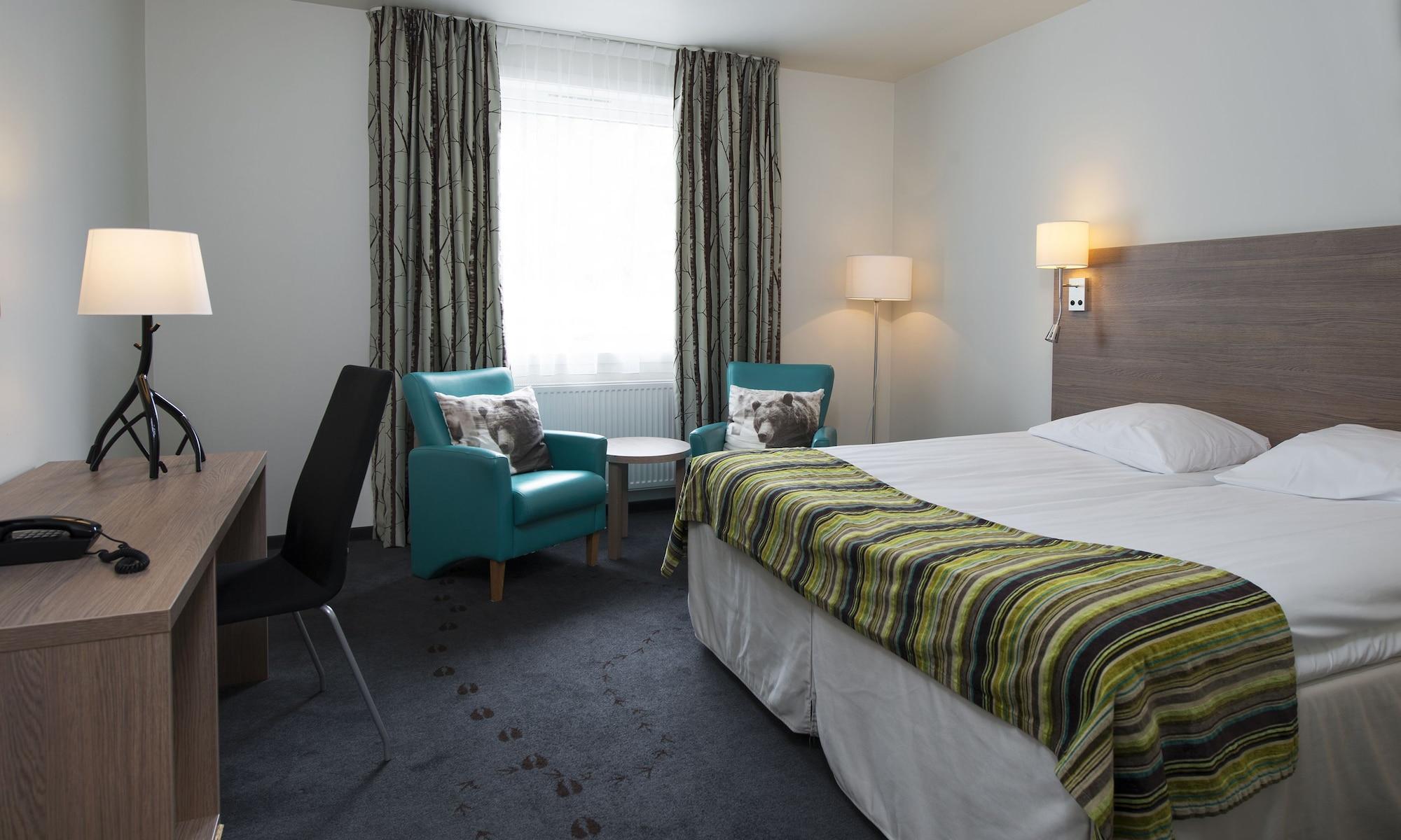 Thon Hotel Bjorneparken ฟลอ ภายนอก รูปภาพ
