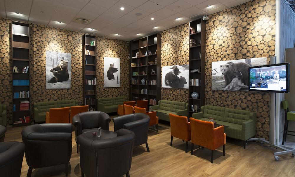 Thon Hotel Bjorneparken ฟลอ ภายนอก รูปภาพ