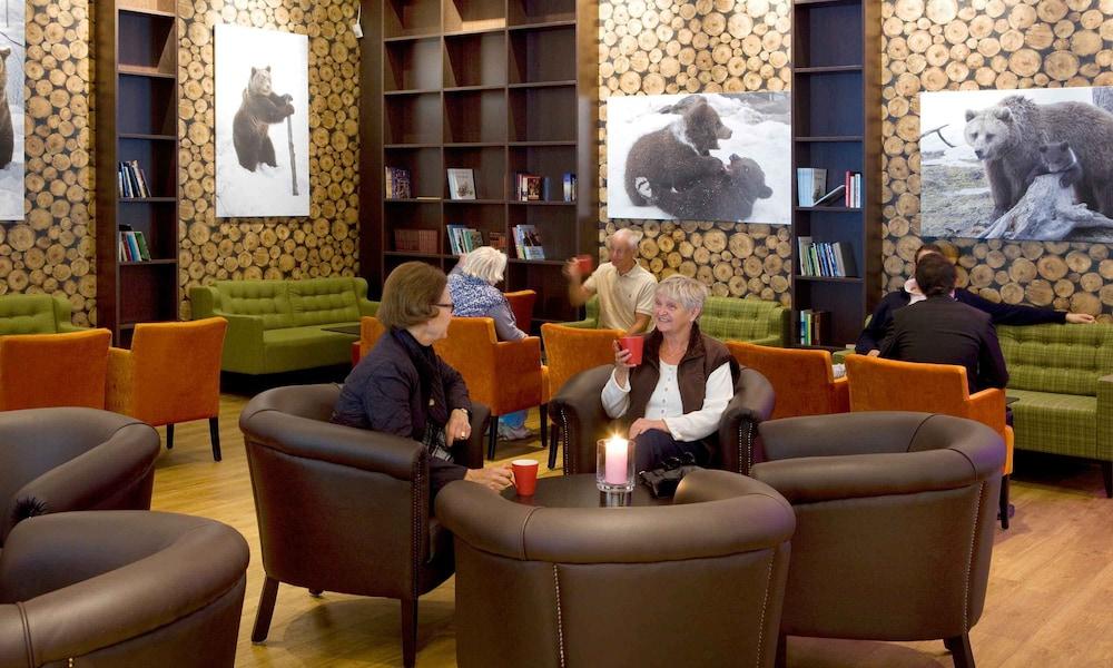 Thon Hotel Bjorneparken ฟลอ ภายนอก รูปภาพ