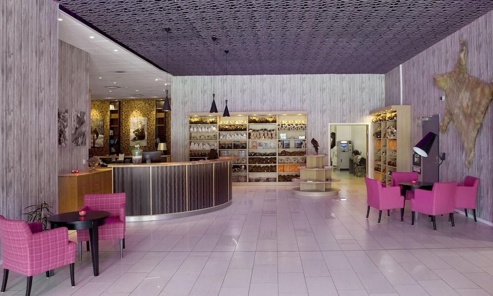 Thon Hotel Bjorneparken ฟลอ ภายนอก รูปภาพ