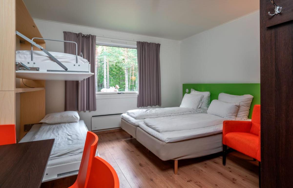 Thon Hotel Bjorneparken ฟลอ ภายนอก รูปภาพ