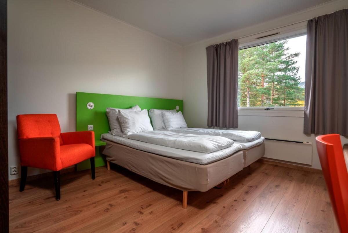 Thon Hotel Bjorneparken ฟลอ ภายนอก รูปภาพ