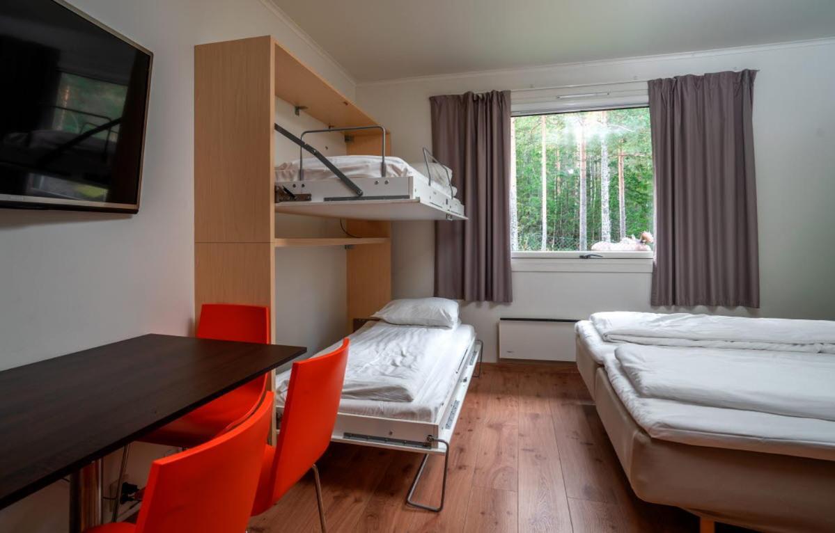 Thon Hotel Bjorneparken ฟลอ ภายนอก รูปภาพ