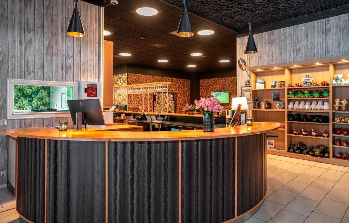 Thon Hotel Bjorneparken ฟลอ ภายนอก รูปภาพ