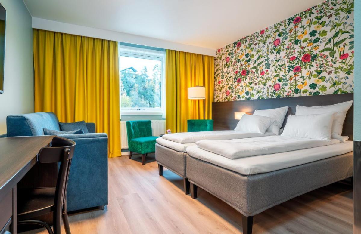 Thon Hotel Bjorneparken ฟลอ ภายนอก รูปภาพ